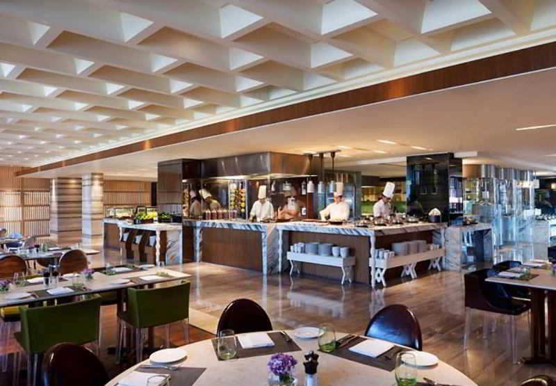 Jw Marriott Hotel Chandīgarh Exteriér fotografie
