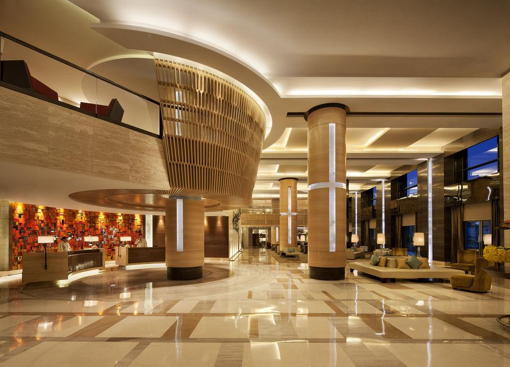 Jw Marriott Hotel Chandīgarh Exteriér fotografie