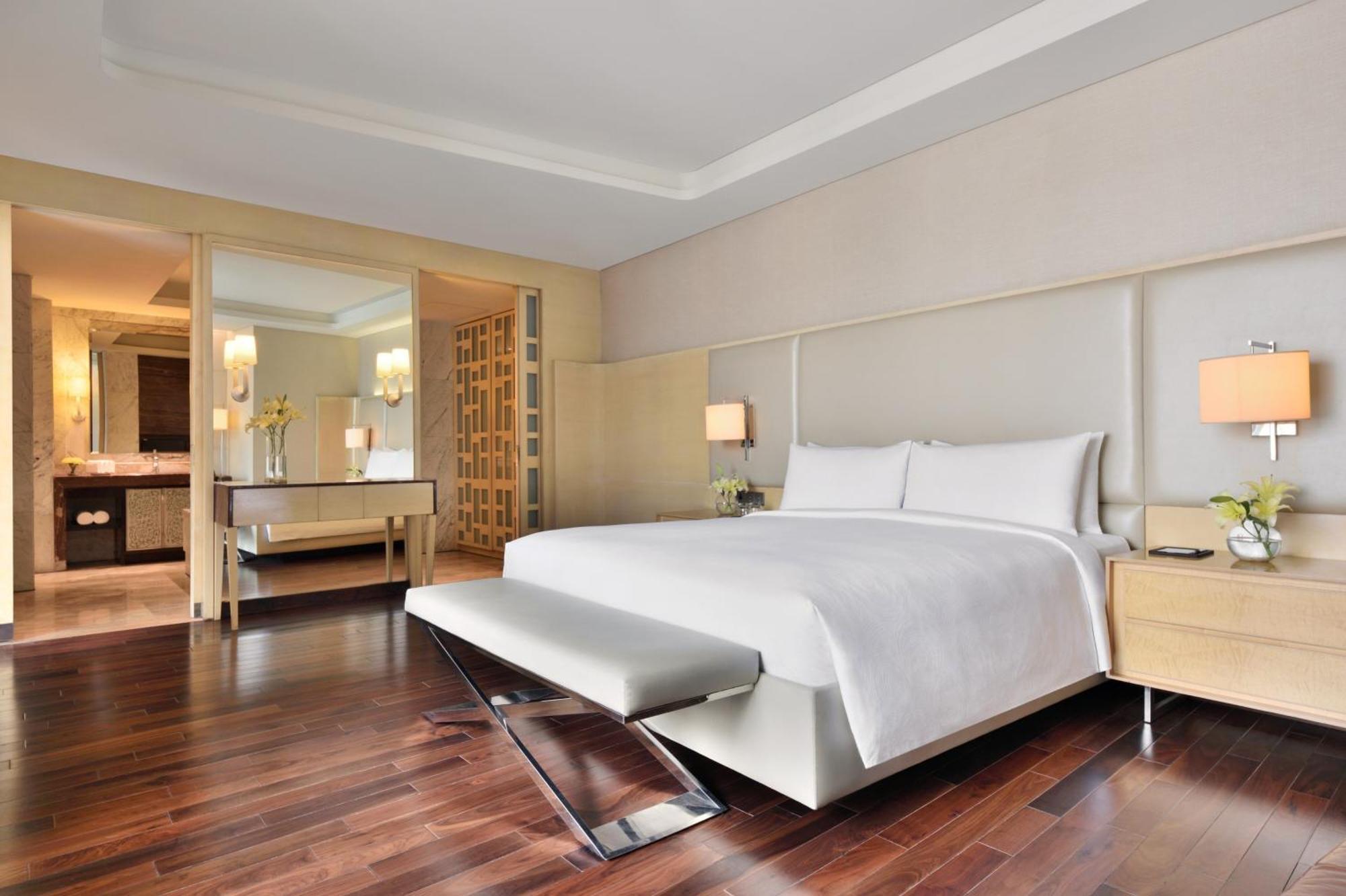 Jw Marriott Hotel Chandīgarh Exteriér fotografie
