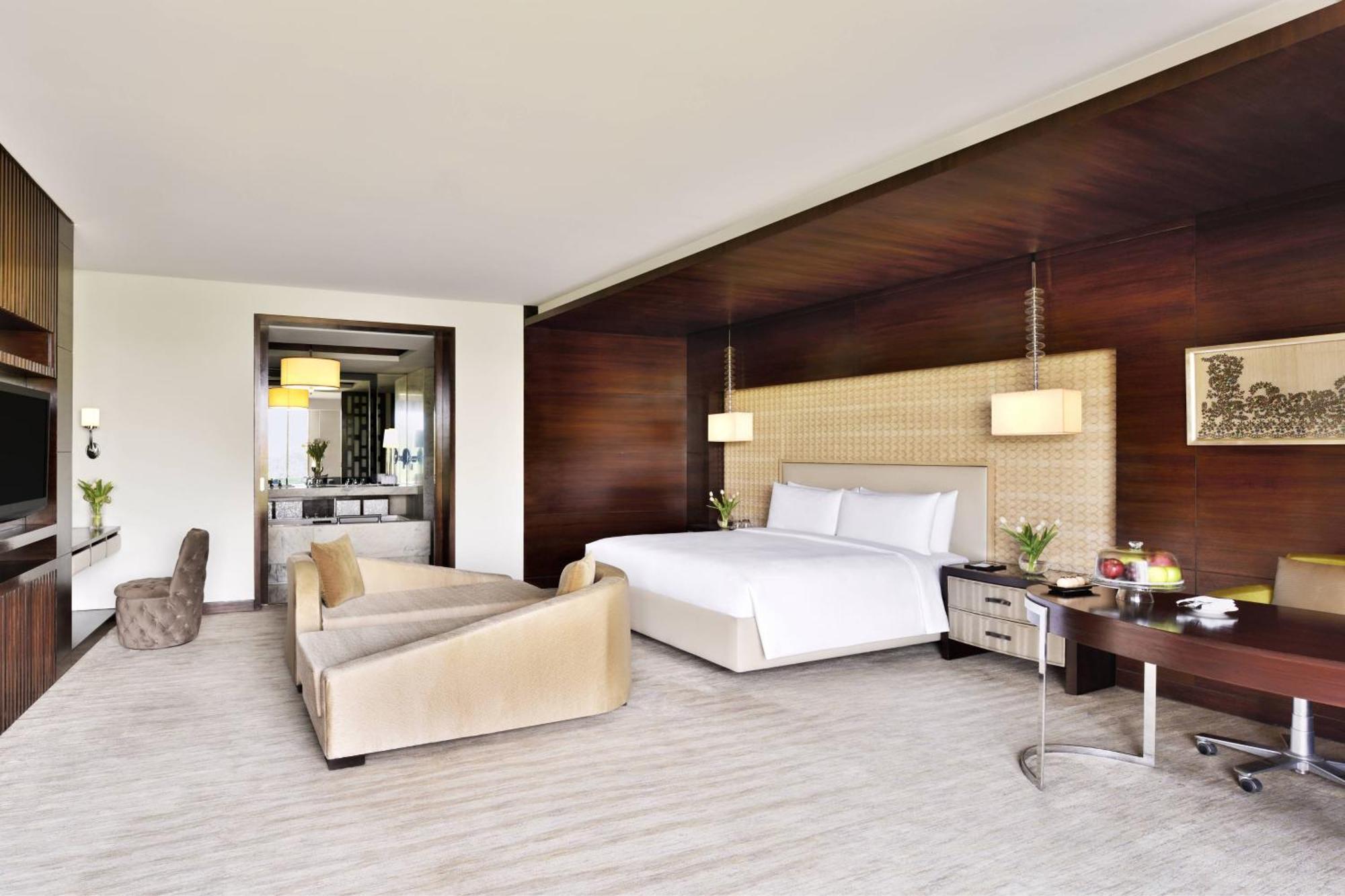 Jw Marriott Hotel Chandīgarh Exteriér fotografie