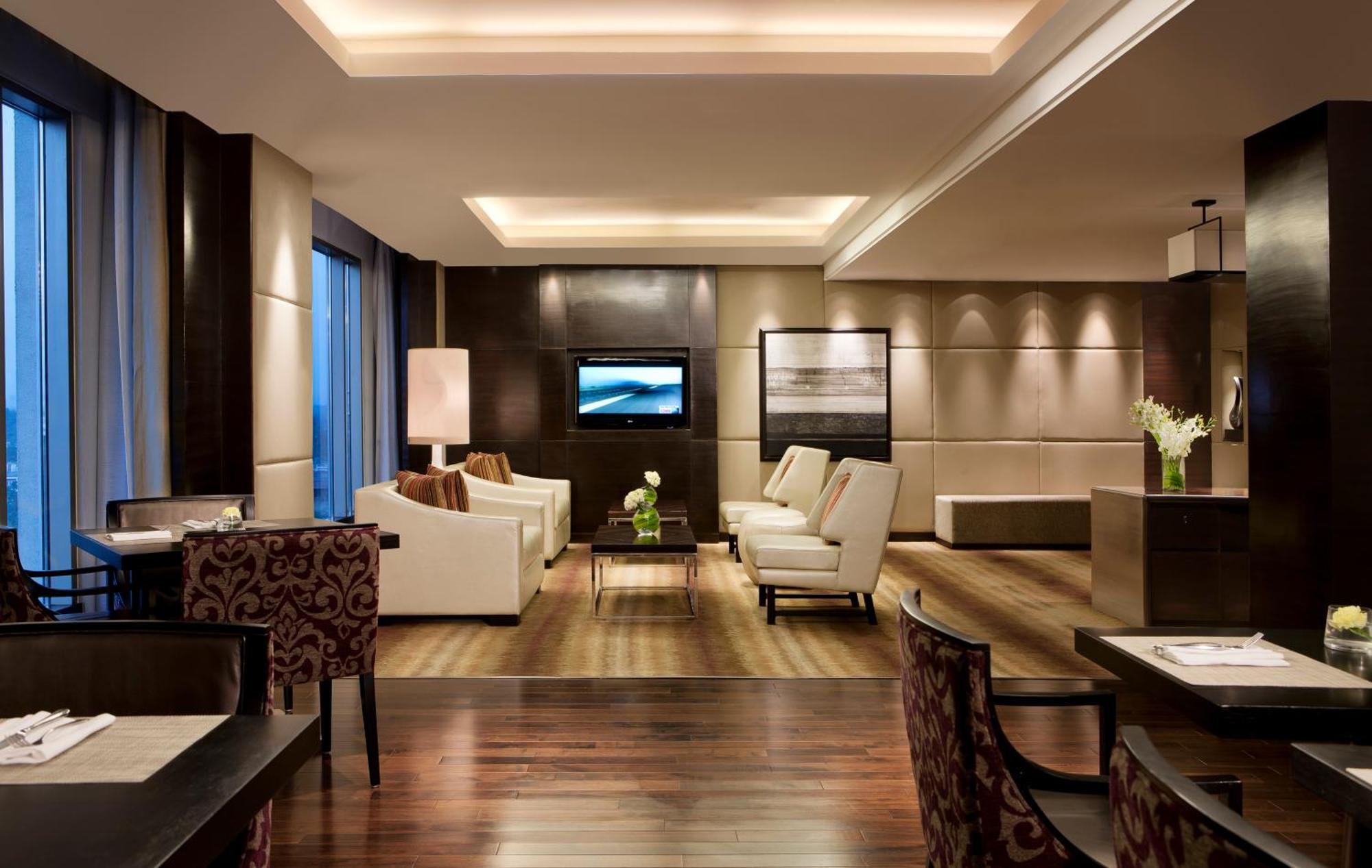 Jw Marriott Hotel Chandīgarh Exteriér fotografie