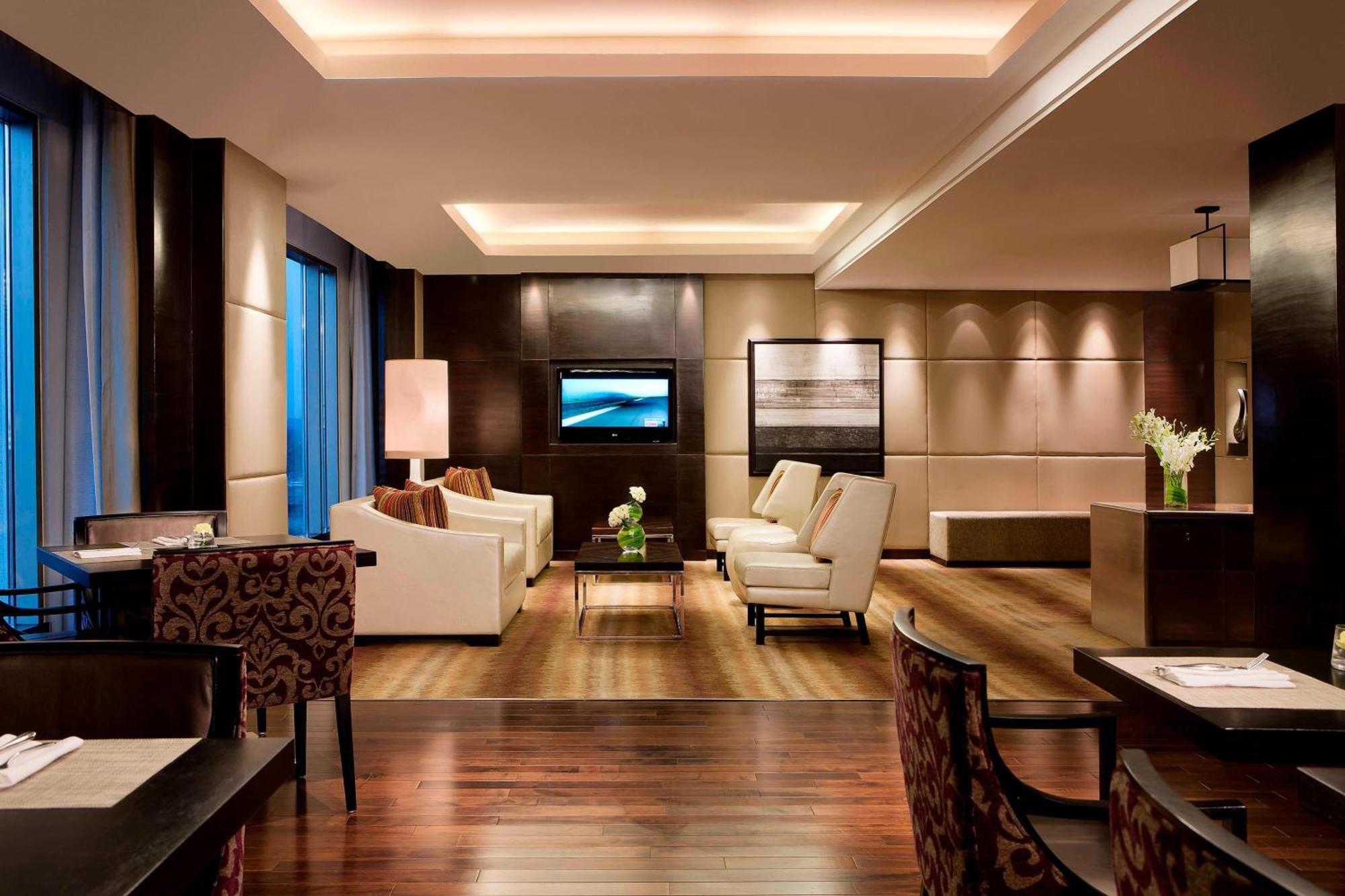 Jw Marriott Hotel Chandīgarh Exteriér fotografie