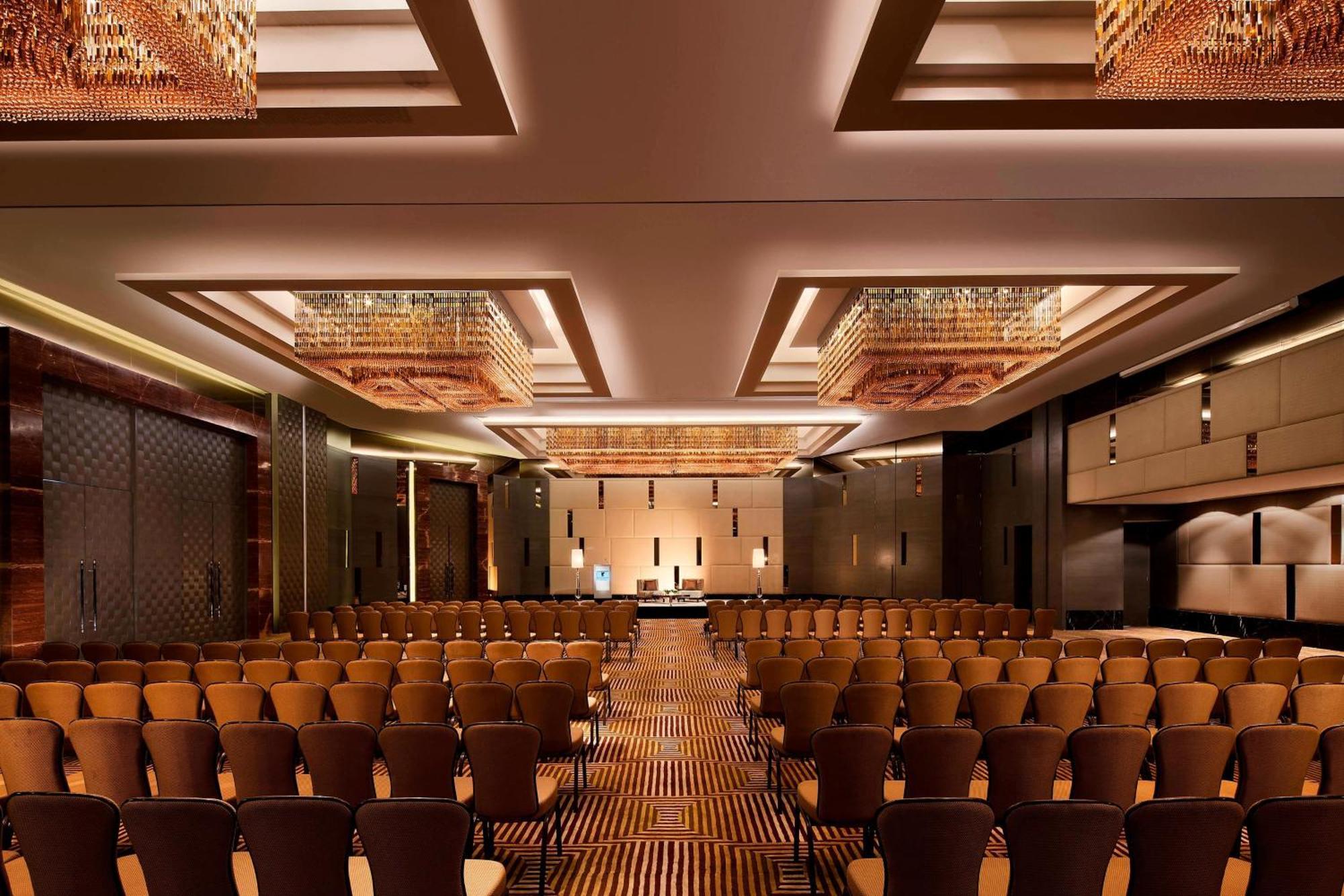 Jw Marriott Hotel Chandīgarh Exteriér fotografie