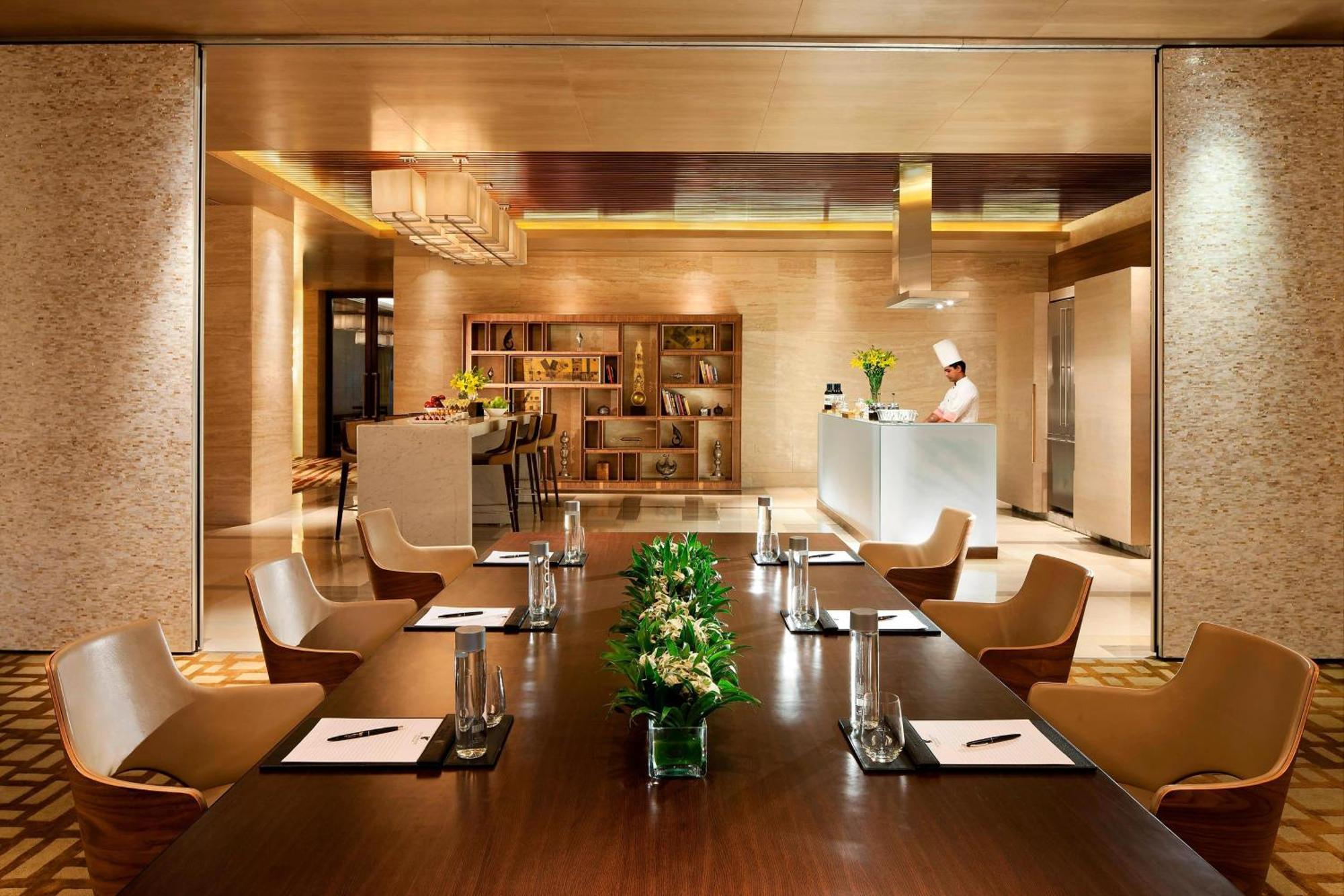 Jw Marriott Hotel Chandīgarh Exteriér fotografie