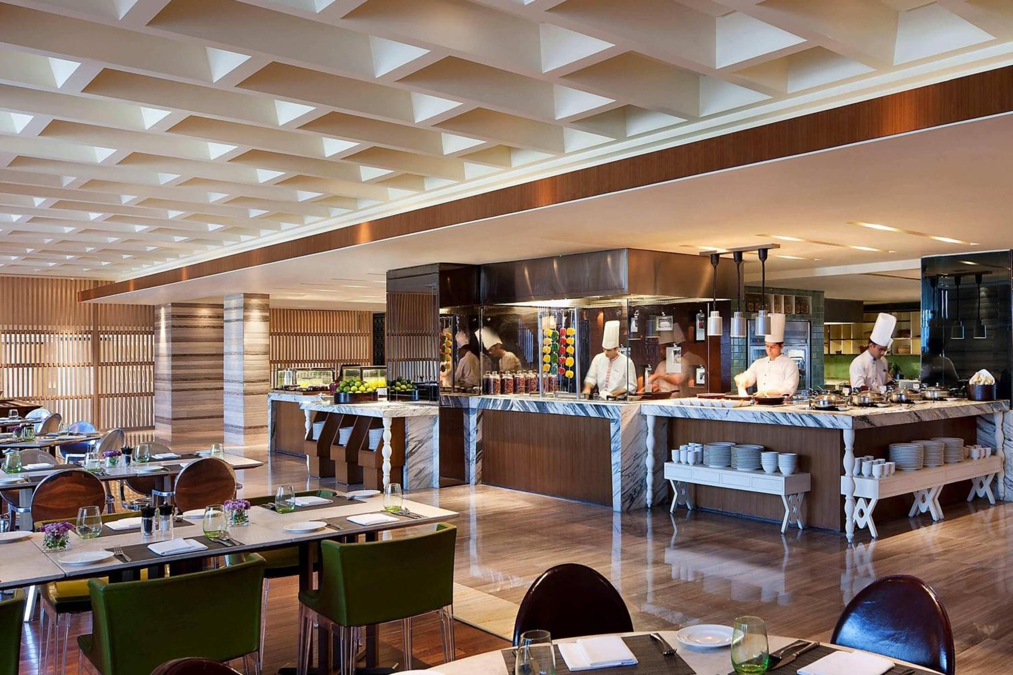 Jw Marriott Hotel Chandīgarh Exteriér fotografie