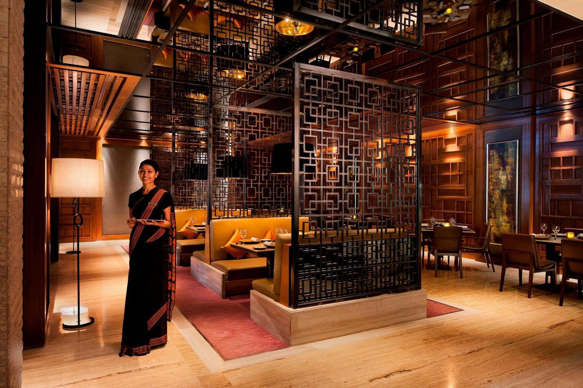 Jw Marriott Hotel Chandīgarh Exteriér fotografie