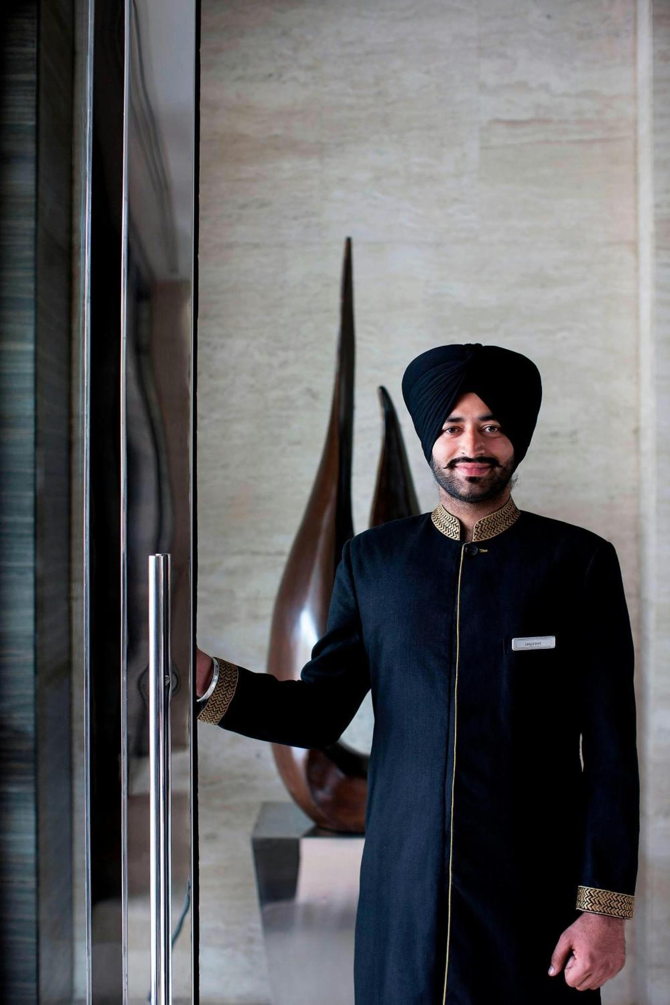 Jw Marriott Hotel Chandīgarh Exteriér fotografie