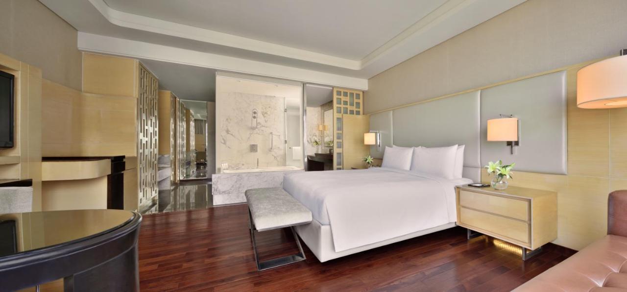 Jw Marriott Hotel Chandīgarh Exteriér fotografie